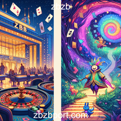 Explorando a Magia dos Jogos de Aventura no ZBzb